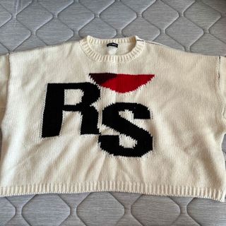 ラフシモンズ ニット/セーター(メンズ)の通販 500点以上 | RAF SIMONS