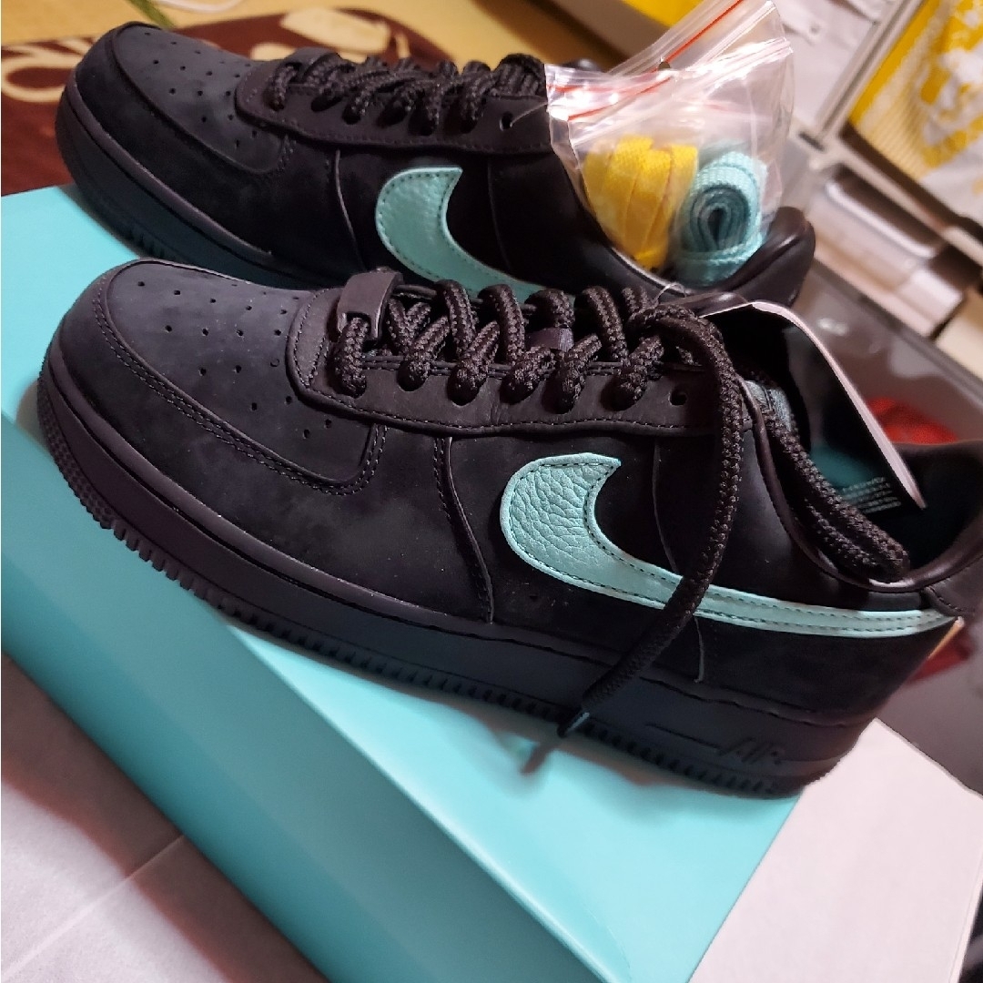 NIKE(ナイキ)のTiffany× Nike Air Force 1 Low "1837" メンズの靴/シューズ(スニーカー)の商品写真