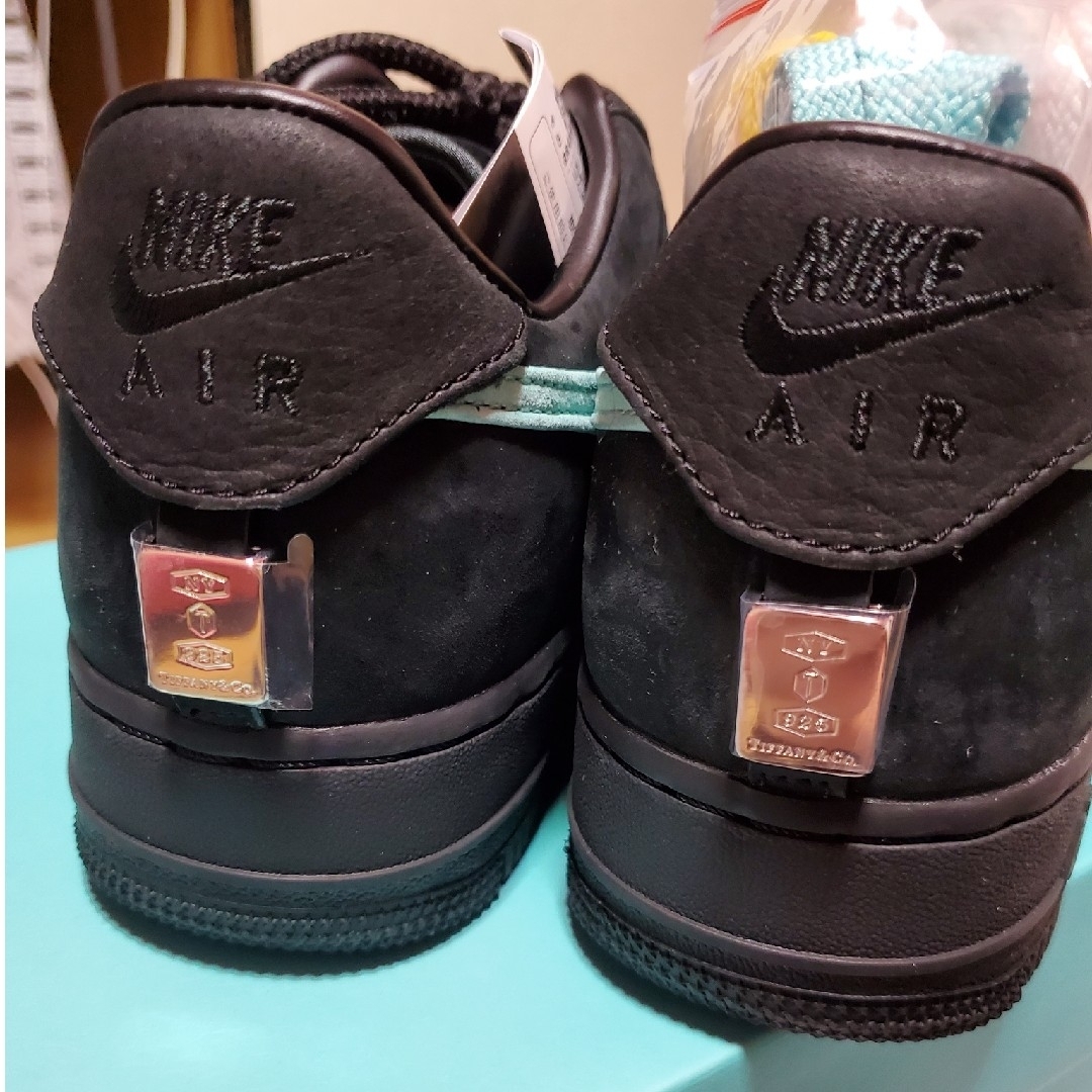 NIKE(ナイキ)のTiffany× Nike Air Force 1 Low "1837" メンズの靴/シューズ(スニーカー)の商品写真