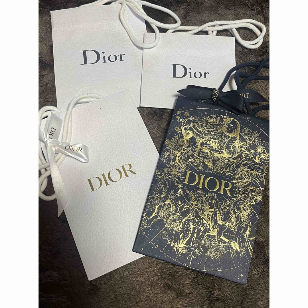 Dior(ディオール)のDior ショップ袋  ❤本日限定 レディースのバッグ(ショップ袋)の商品写真