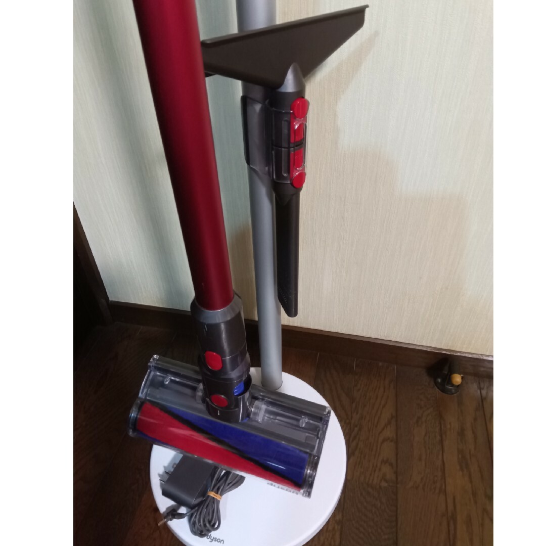 Dyson - □ダイソン V11-sv14 fluffy □メンテ済み/程度良品です。の