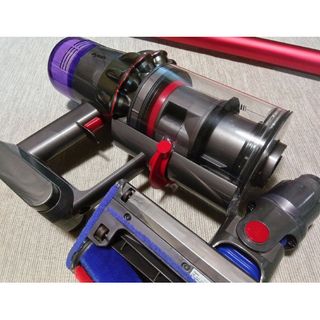 Dyson - □ダイソン V11-sv14 fluffy □メンテ済み/程度良品です。の