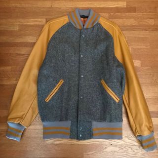 SKOOKUM - 送料込み SKOOKUM USA グレー×マスタードの通販 by Q's shop