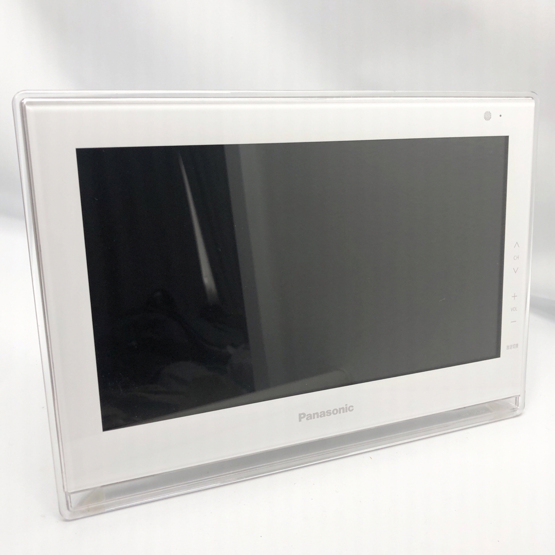 Panasonic パナソニック 10V型 ハイビジョン プライベート・ビエラ UN-10E5-Wの通販 by bibi's shop｜パナソニック ならラクマ