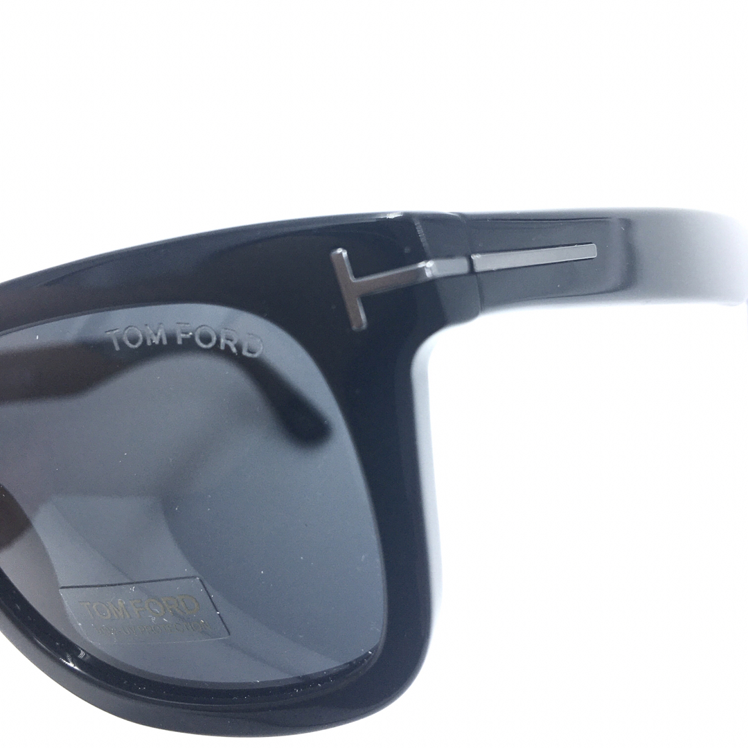 トムフォード TOM FORD TF817-N 01A Dario サングラス