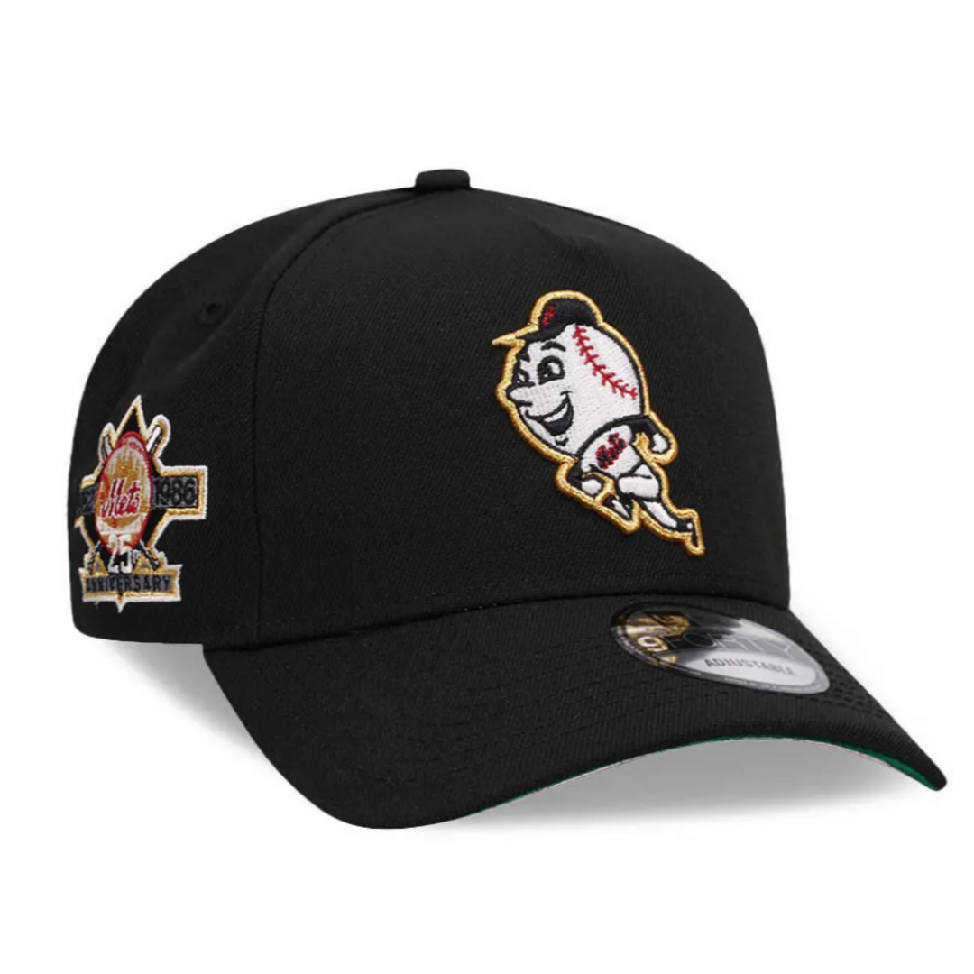 【国内未発売】NEW ERA NY メッツ キャップ 9FORTY #1