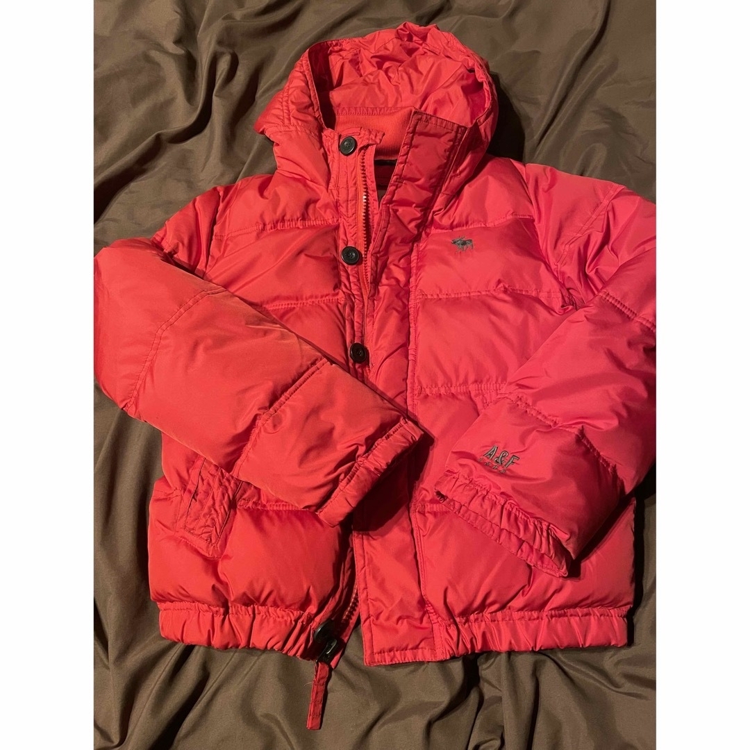 Abercrombie&Fitch - アバクロ ダウンjkt 10枚目 スタイル Abercrombie&Fitch - アバクロ ダウンjkt 10枚目 スタイル
