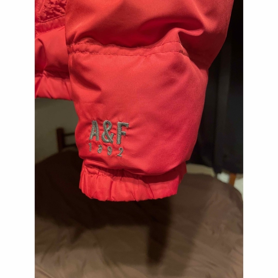 Abercrombie&Fitch - アバクロ ダウンjkt 10枚目 スタイル Abercrombie&Fitch - アバクロ ダウンjkt 10枚目 スタイル