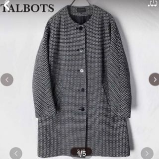 タルボット(TALBOTS)のTALBOTS   ハーフコート(ロングコート)