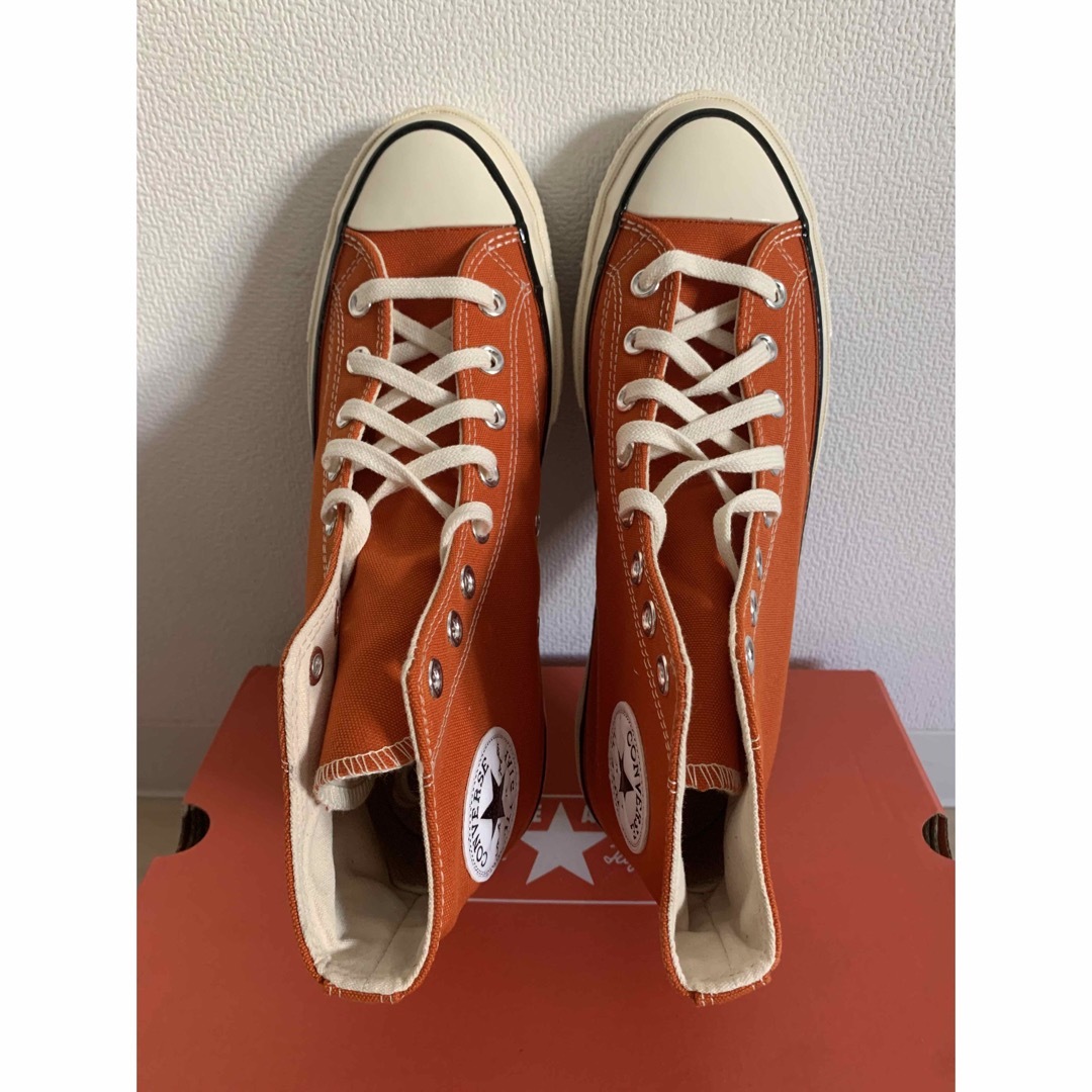 27㎝ CONVERSE CT70 チャックテイラー コンバース ブラック