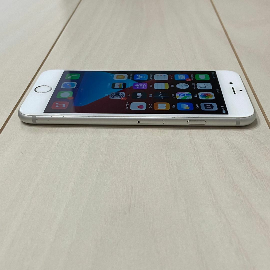 iPhone6s Silver 64GB SoftBank