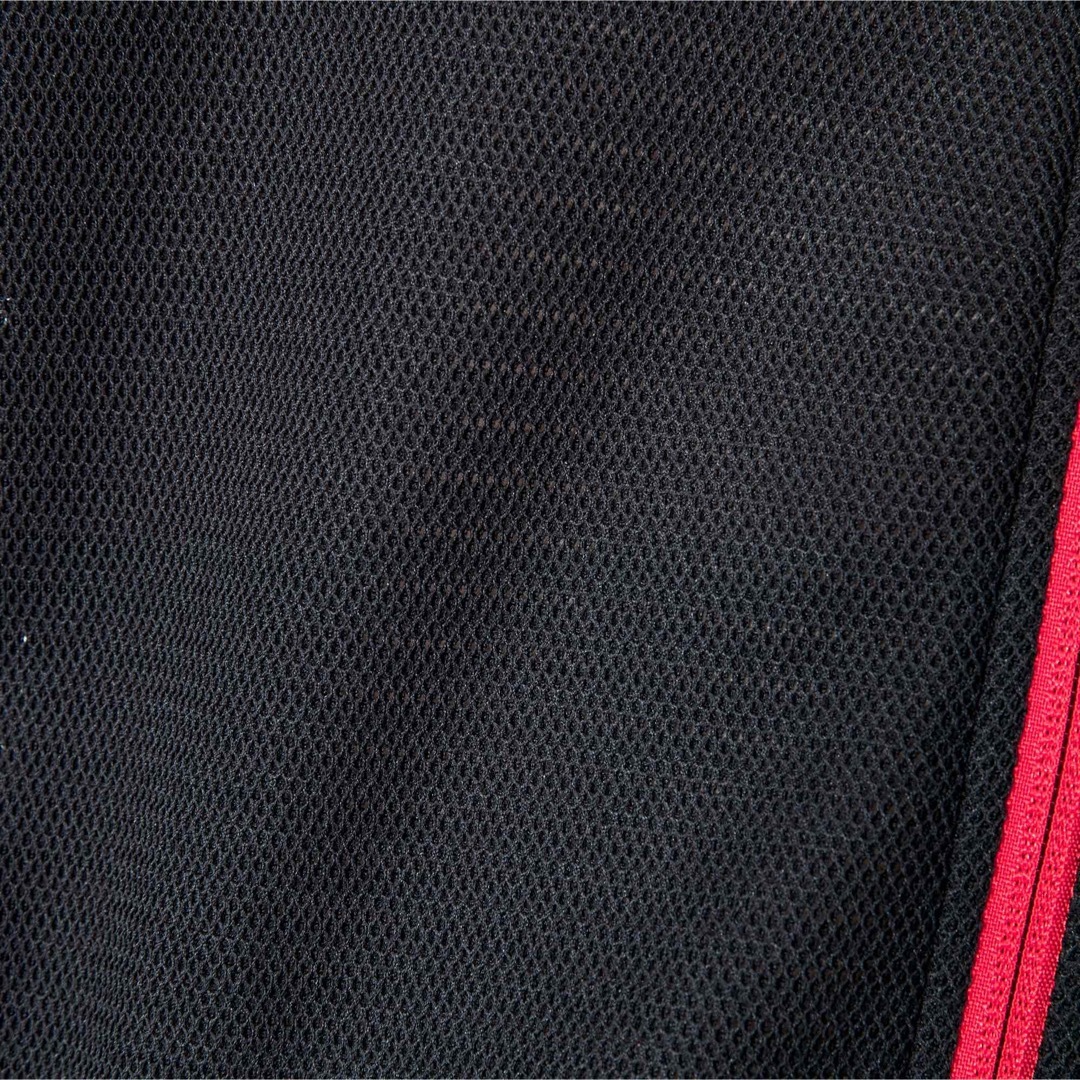 MIZUNO【モレリア】ミドラーシャツ ブラック 2XL  P2MCA005