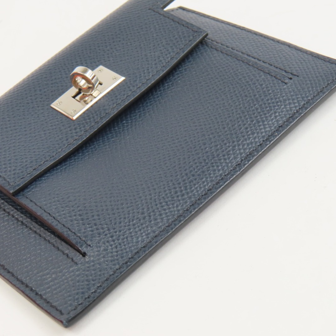 78401HERMES エルメス 未使用品 ケリーポケットコンパクト 小銭入れ S