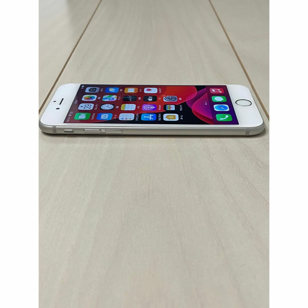 iPhone6s Silver 32GB au（SIMフリー）