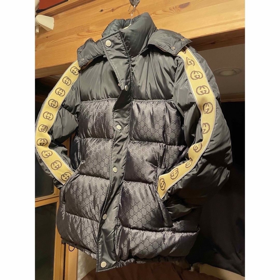 GUCCI - GUCCI ダウンjktの通販 by Rowdy shop|グッチならラクマ GUCCI - GUCCI ダウンjktの通販 by Rowdy shop|グッチならラクマ
