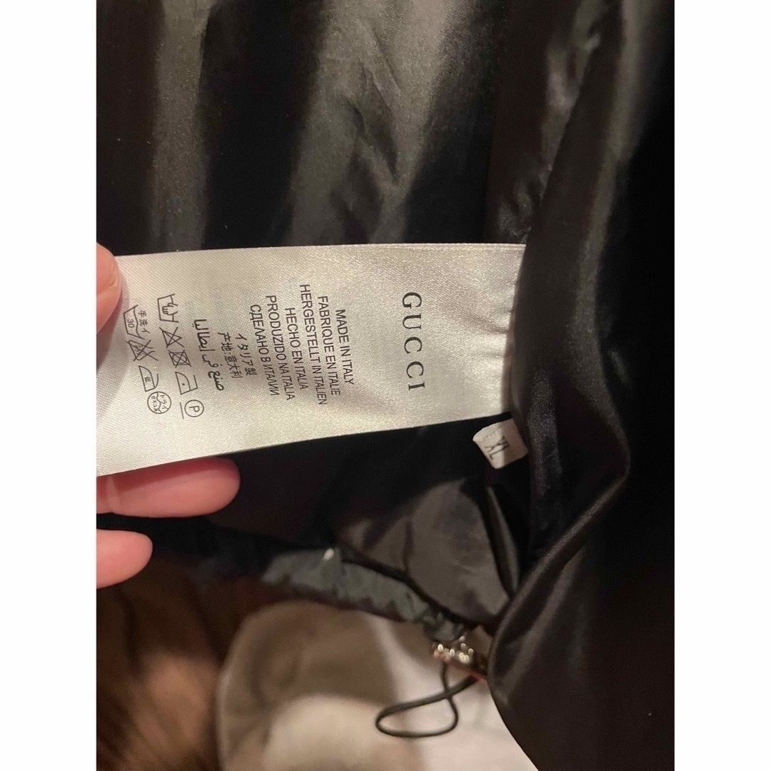 GUCCI - GUCCI ダウンjktの通販 by Rowdy shop|グッチならラクマ GUCCI - GUCCI ダウンjktの通販 by Rowdy shop|グッチならラクマ