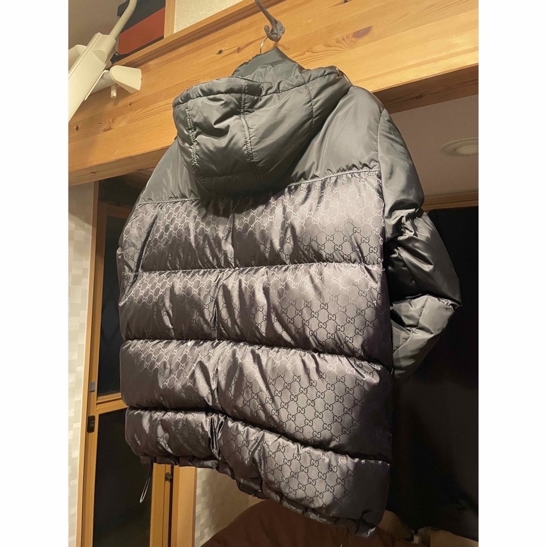 GUCCI - GUCCI ダウンjktの通販 by Rowdy shop|グッチならラクマ GUCCI - GUCCI ダウンjktの通販 by Rowdy shop|グッチならラクマ