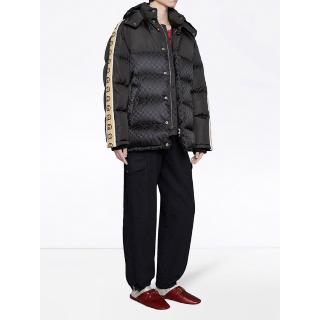 GUCCI - GUCCI ダウンjktの通販 by Rowdy shop|グッチならラクマ GUCCI - GUCCI ダウンjktの通販 by Rowdy shop|グッチならラクマ