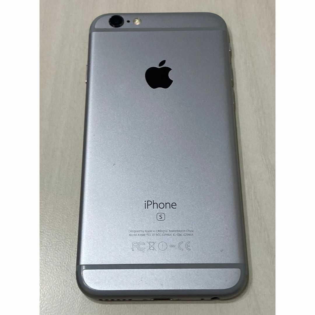 Apple - iPhone6s Space Gray 64GB SoftBankの通販 by ぬい屋