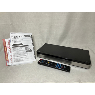 トウシバ(東芝)のレグザ ブルーレイディスクレコーダー 全番組自動録画 4TB DBR-M4010(ブルーレイレコーダー)
