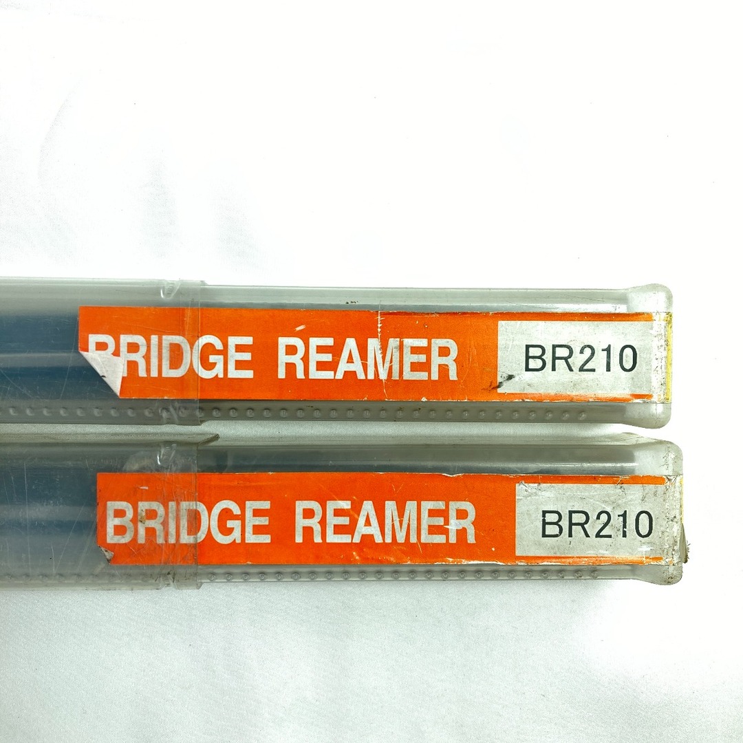 ＊＊OKAZAKI BRIDGE REAMER リーマー コバルト鋼 2本セット BR210