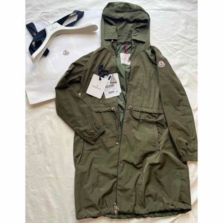モンクレール モッズコート(レディース)の通販 30点 | MONCLERの