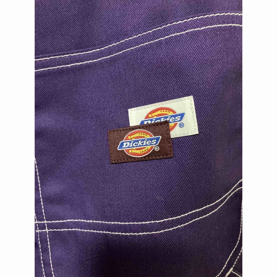 Dickies(ディッキーズ)のディッキーズ　ハーフパンツ　紫 メンズのパンツ(ショートパンツ)の商品写真