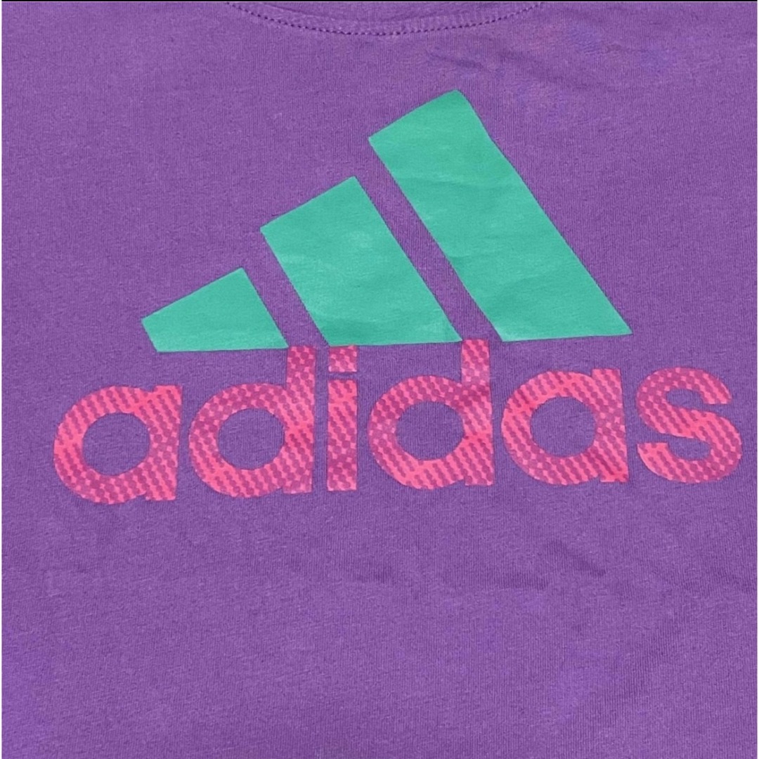 adidas(アディダス)のadidas レディース　tシャツ　半袖　L XL  OTアディダス　セット レディースのトップス(Tシャツ(半袖/袖なし))の商品写真