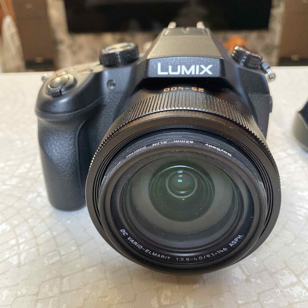 Panasonic LUMIX FZ1000+おまけ多数