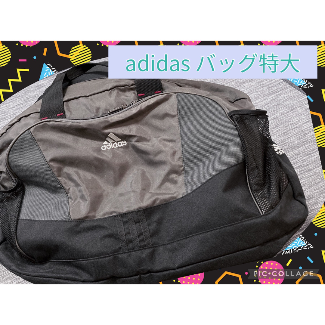 adidas(アディダス)の修学旅行バッグ レディースのバッグ(ショルダーバッグ)の商品写真