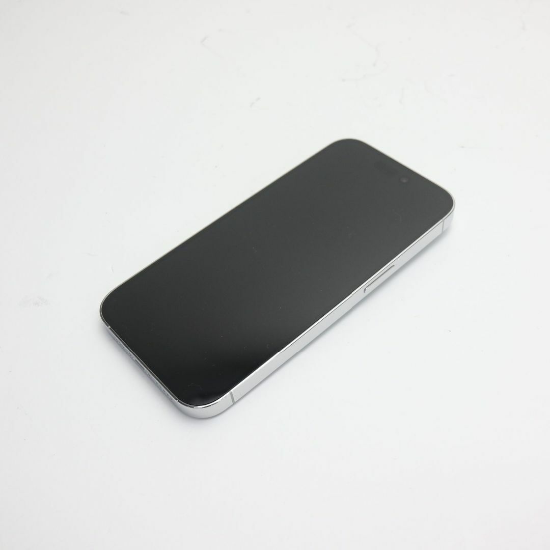 超美品 SIMフリー iPhone14 Pro 128GB シルバー