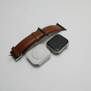 アップル(Apple)の良品中古 Apple Watch Series8 41mm GPS シルバー(その他)