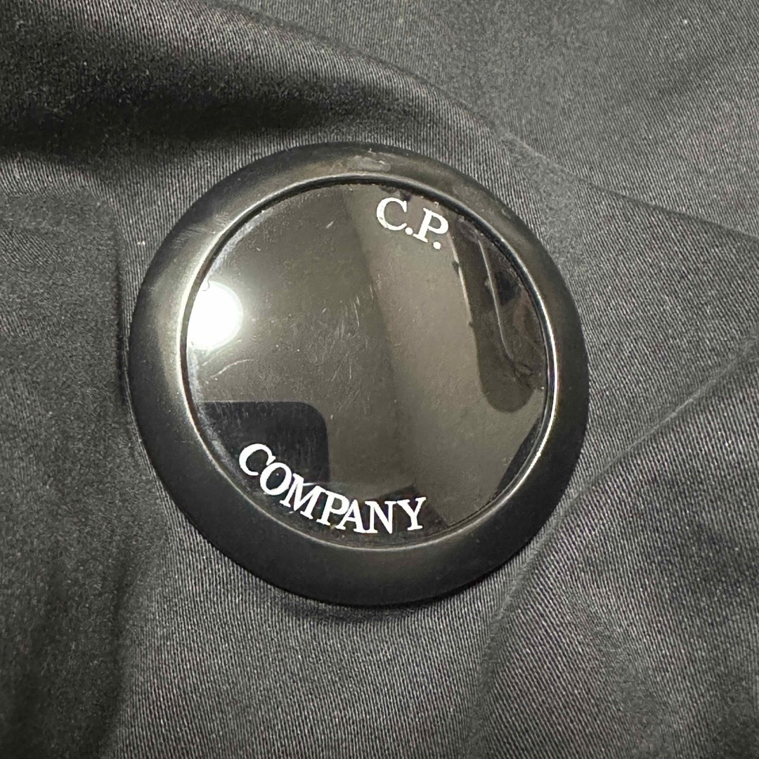 C.P. Company - cp.company ゴーグル カーゴパンツ ブラック 黒 テック