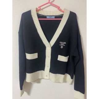 プラダ カーディガン(レディース)の通販 200点以上 | PRADAの