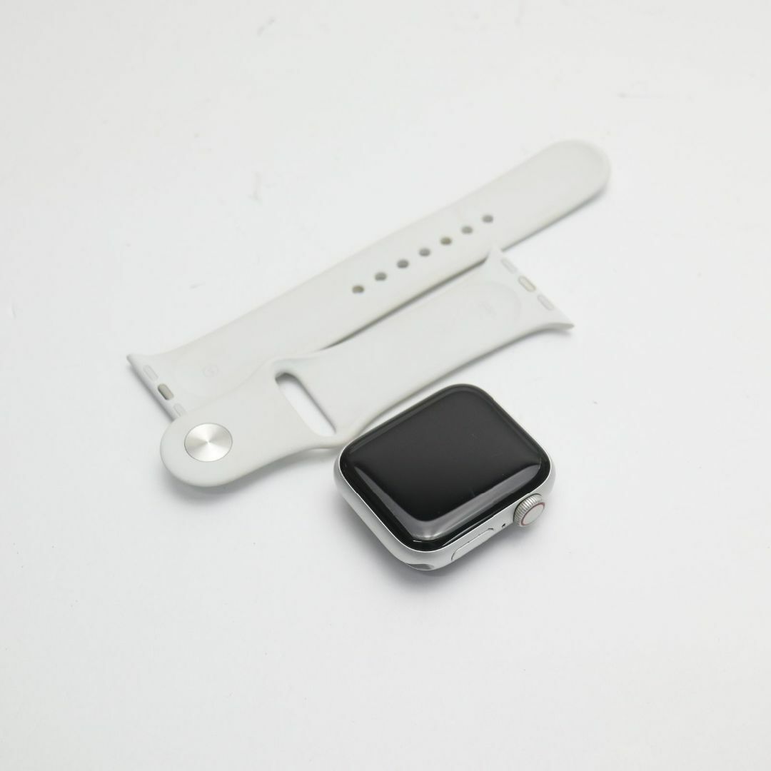 Apple Watch series5 40mm Cellular シルバー