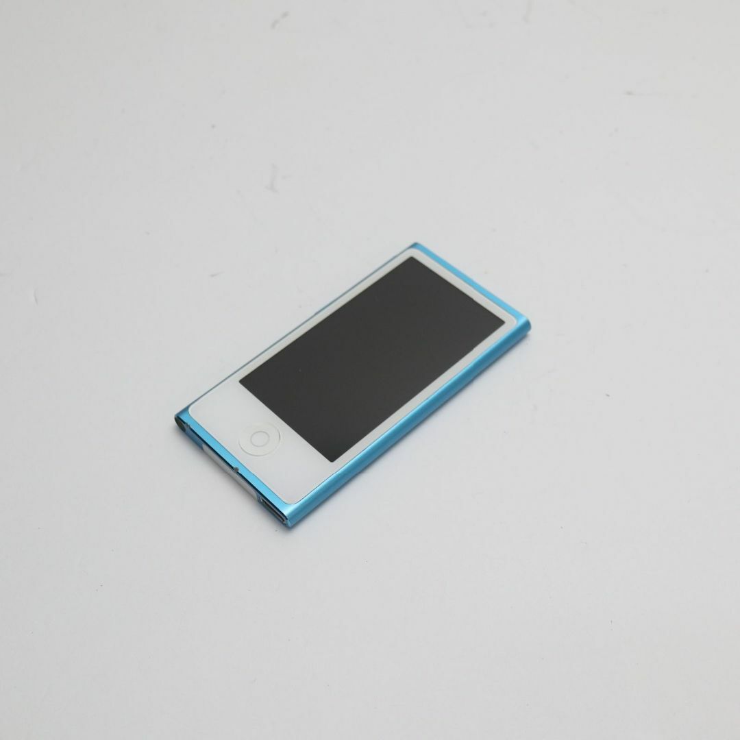 iPod nano第7世代ブルー16GB