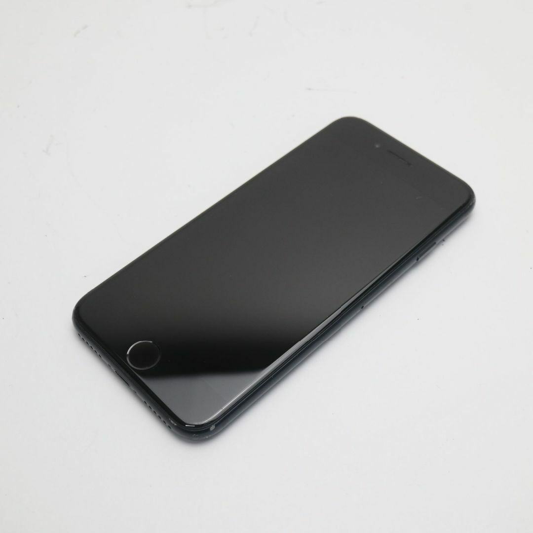 良品 SIMフリー iPhone SE3 第3世代 64GB ミッドナイト