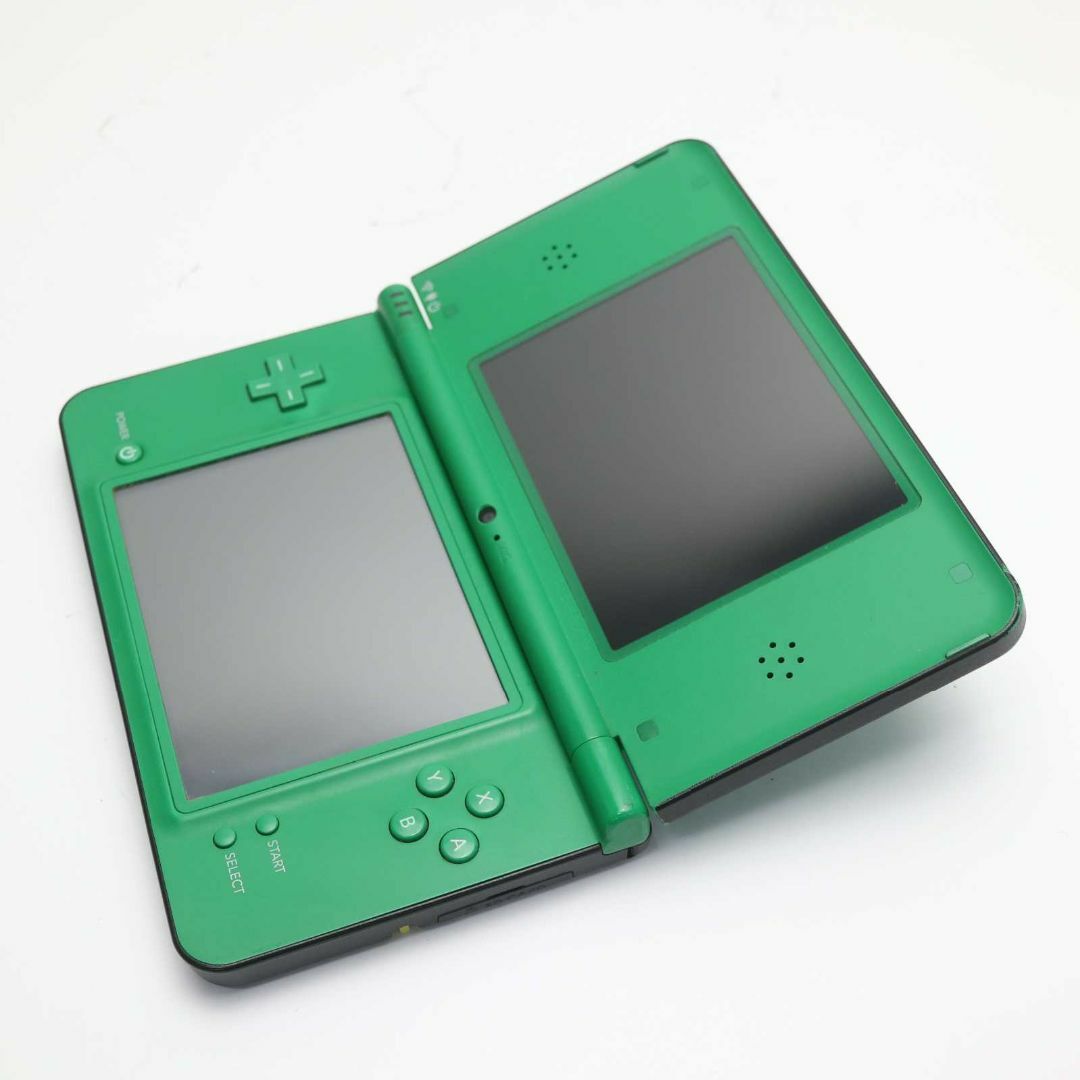 中古 ニンテンドーDSi LL グリーン | フリマアプリ ラクマ