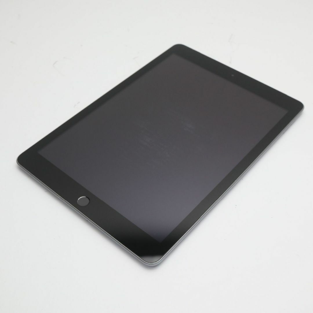 SIMフリー iPad 第5世代 32GB グレイ - タブレット