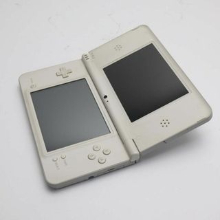 ニンテンドーDS(ニンテンドーDS)の中古 ニンテンドーDSi LL ホワイト (携帯用ゲーム機本体)