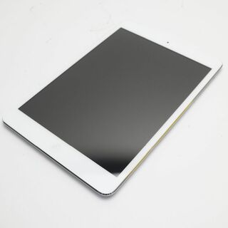 Apple - 新品同様 iPad mini cellular 64GB ホワイト 