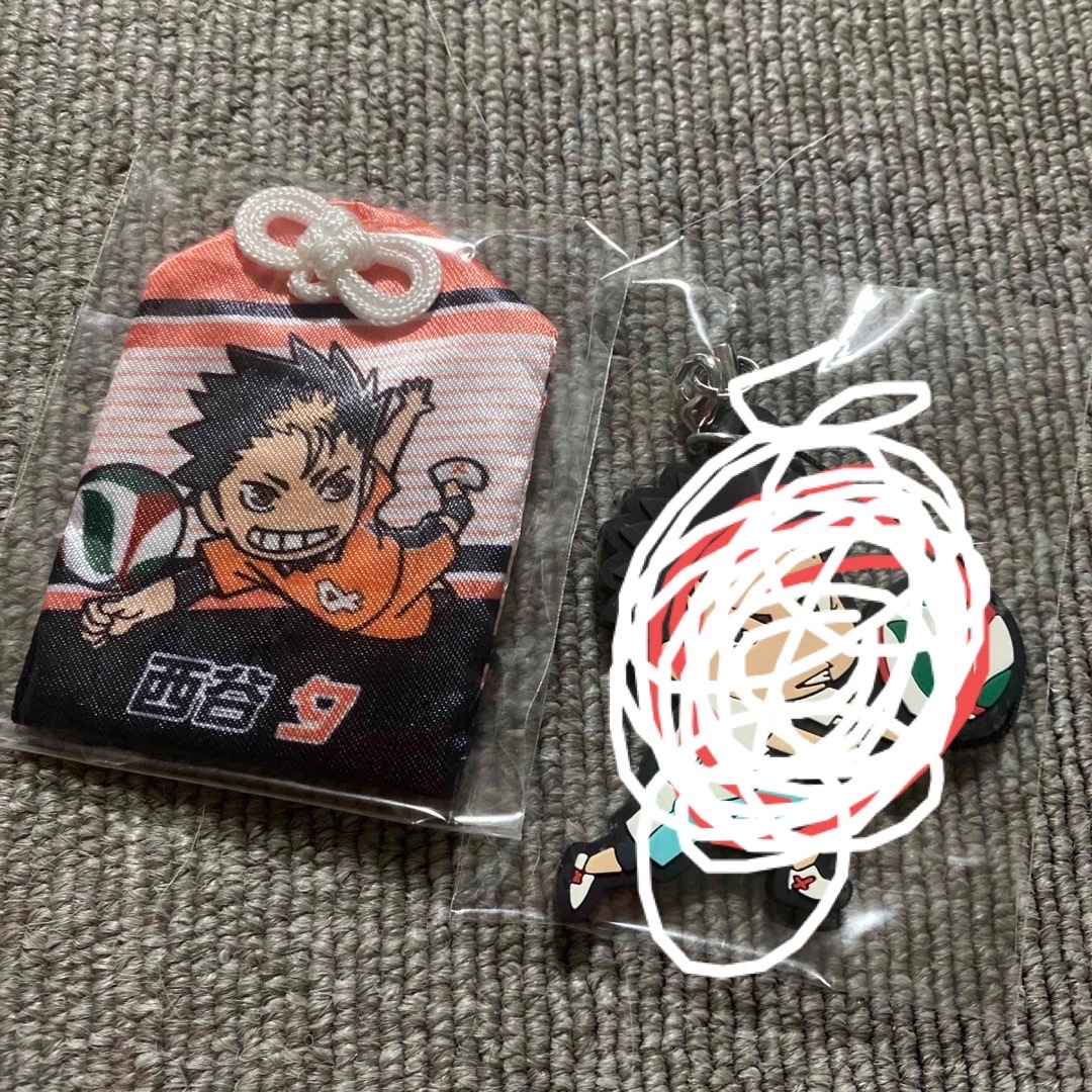 ハイキュー!! 西谷夕 まとめ売り