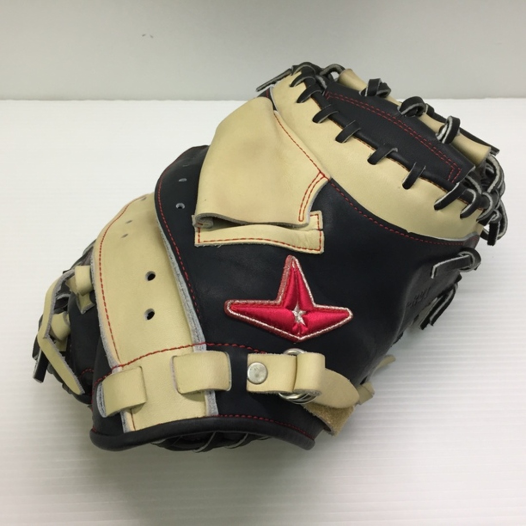 品 オールスター ALL-STAR 軟式 キャッチャーミット ASJ-R21 7146-