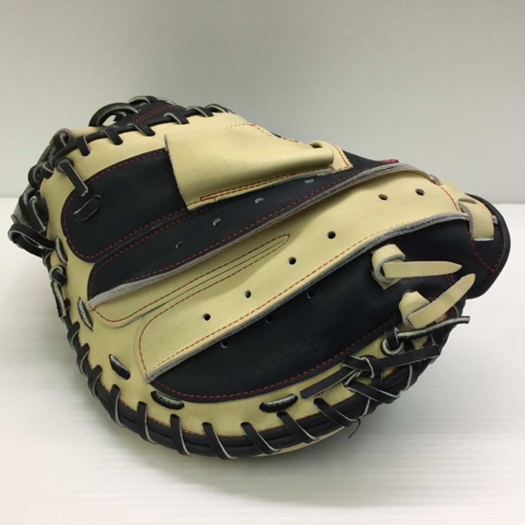 中古品 オールスター ALL-STAR 軟式 キャッチャーミット ASJ-R21 7146