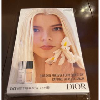 ディオール(Dior)のVoCE 💕Dior 付録(サンプル/トライアルキット)