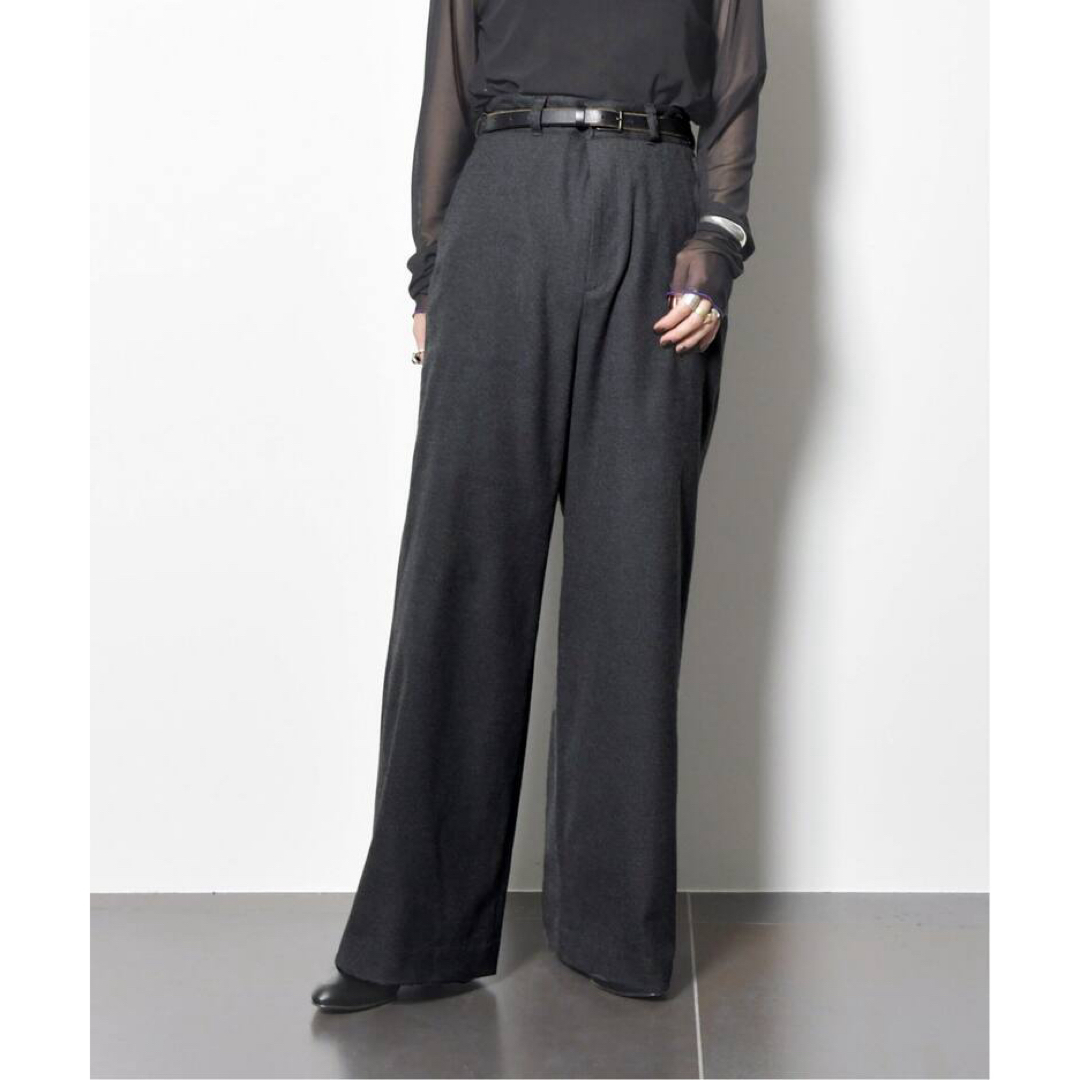新品タグ付 T/R HIGH WAIST パンツ