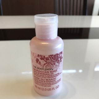 ザボディショップ(THE BODY SHOP)のボディショップ モロッカンローズオイル(ボディオイル)