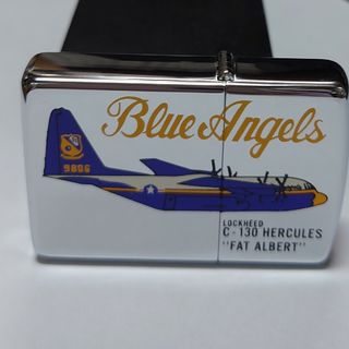 ジッポー(ZIPPO)のZIPPO  Blue Angles(タバコグッズ)