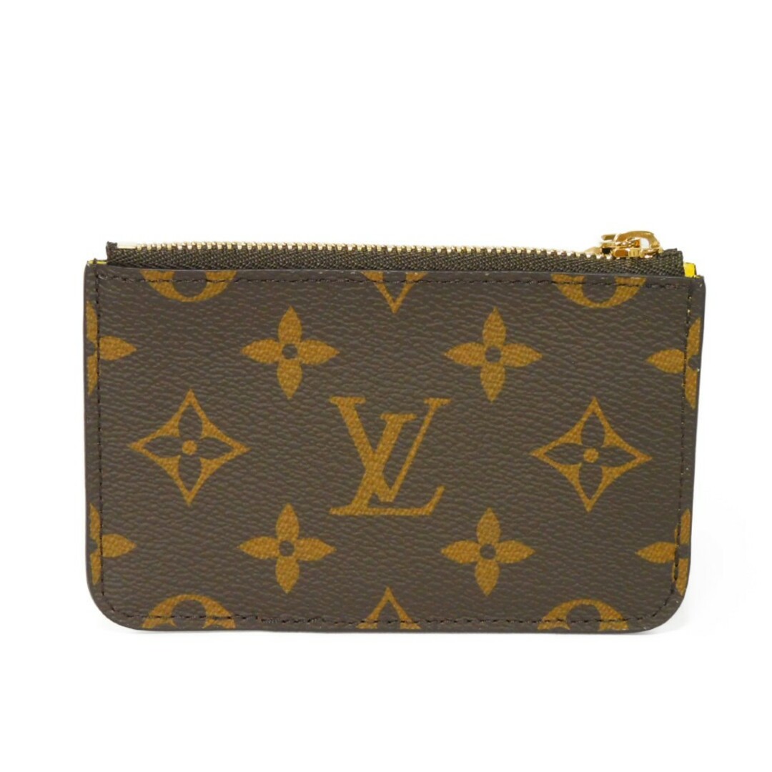 LOUIS VUITTON - LOUIS VUITTON ルイ・ヴィトン カードケース ポルト