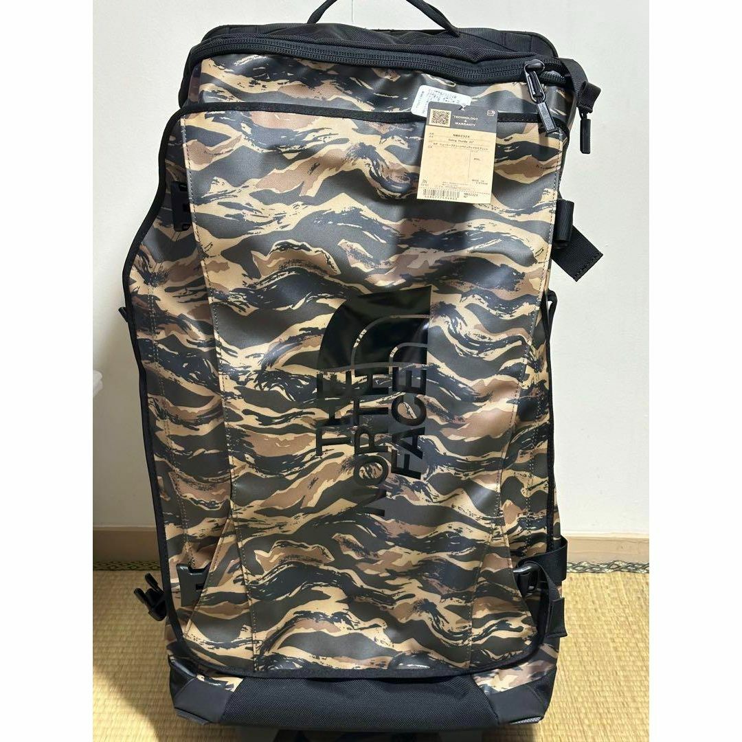 新品USA企画ノースフェイス ローリングサンダー80L NM82324　特典付き 3